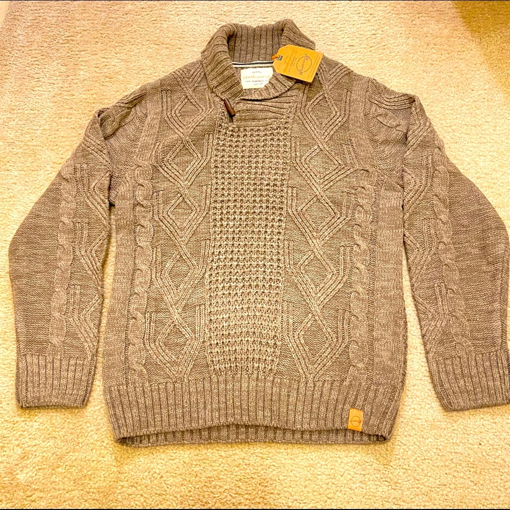 WEATHERPROOF sweater
